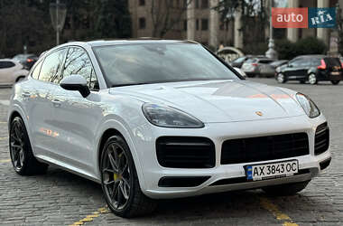 Внедорожник / Кроссовер Porsche Cayenne Coupe 2019 в 