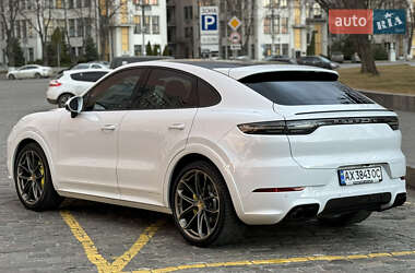 Внедорожник / Кроссовер Porsche Cayenne Coupe 2019 в 