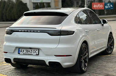 Внедорожник / Кроссовер Porsche Cayenne Coupe 2019 в 