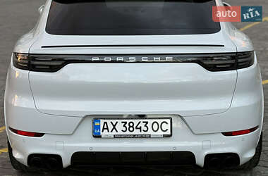 Внедорожник / Кроссовер Porsche Cayenne Coupe 2019 в 