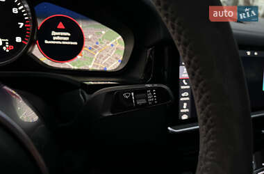 Внедорожник / Кроссовер Porsche Cayenne Coupe 2019 в 