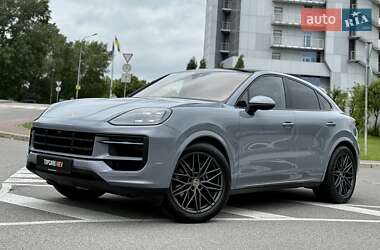 Позашляховик / Кросовер Porsche Cayenne Coupe 2023 в 