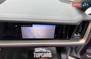 Позашляховик / Кросовер Porsche Cayenne Coupe 2023 в 