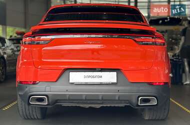 Внедорожник / Кроссовер Porsche Cayenne Coupe 2019 в 