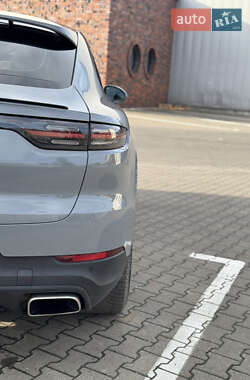 Внедорожник / Кроссовер Porsche Cayenne Coupe 2020 в 