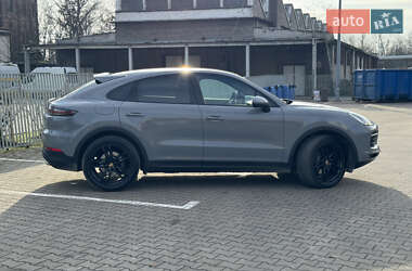 Внедорожник / Кроссовер Porsche Cayenne Coupe 2020 в 