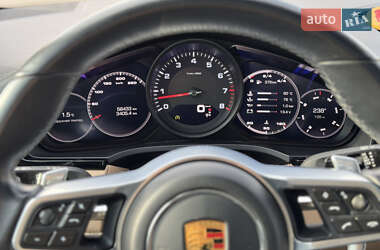 Внедорожник / Кроссовер Porsche Cayenne Coupe 2020 в 