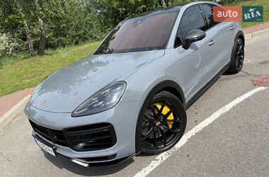Позашляховик / Кросовер Porsche Cayenne Coupe 2022 в Києві