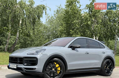Внедорожник / Кроссовер Porsche Cayenne Coupe 2022 в 