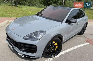 Внедорожник / Кроссовер Porsche Cayenne Coupe 2022 в 