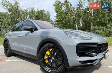 Внедорожник / Кроссовер Porsche Cayenne Coupe 2022 в 