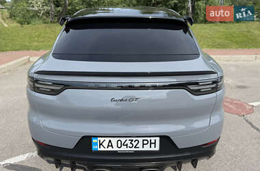 Внедорожник / Кроссовер Porsche Cayenne Coupe 2022 в 