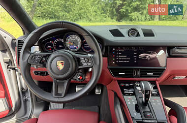 Внедорожник / Кроссовер Porsche Cayenne Coupe 2022 в 