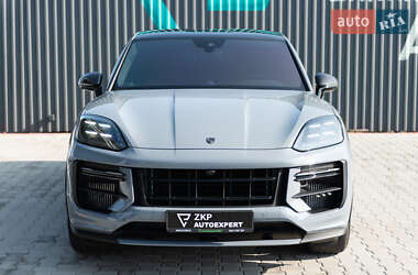Внедорожник / Кроссовер Porsche Cayenne Coupe 2023 в 