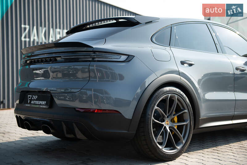 Внедорожник / Кроссовер Porsche Cayenne Coupe 2023 в Мукачево