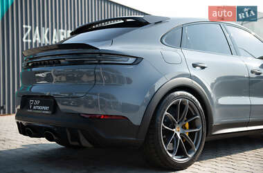 Внедорожник / Кроссовер Porsche Cayenne Coupe 2023 в 