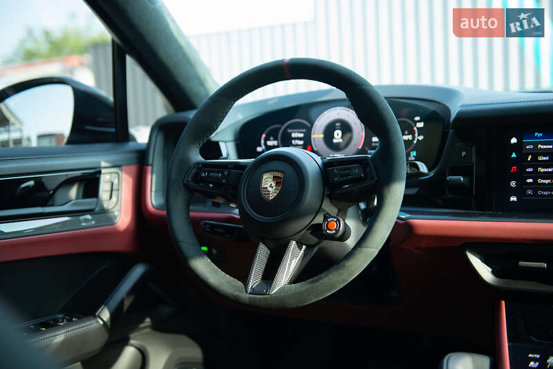 Внедорожник / Кроссовер Porsche Cayenne Coupe 2023 в Мукачево
