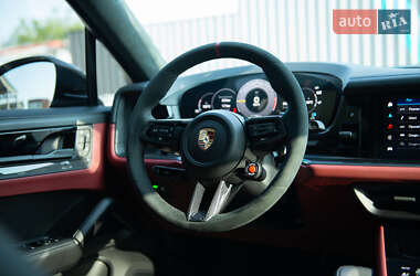 Внедорожник / Кроссовер Porsche Cayenne Coupe 2023 в 