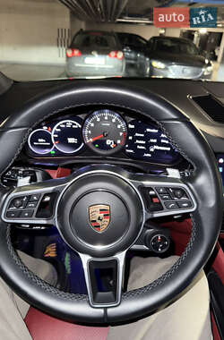 Внедорожник / Кроссовер Porsche Cayenne Coupe 2022 в 