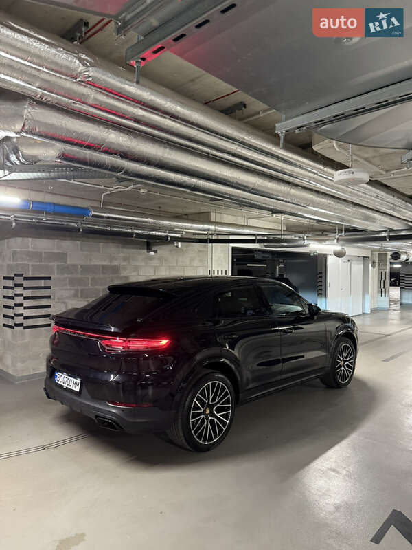 Внедорожник / Кроссовер Porsche Cayenne Coupe 2022 в Шептицькому