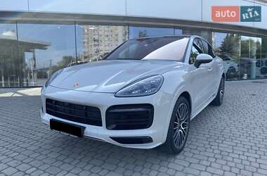 Внедорожник / Кроссовер Porsche Cayenne Coupe 2022 в Львове