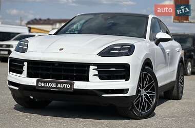 Внедорожник / Кроссовер Porsche Cayenne Coupe 2023 в 