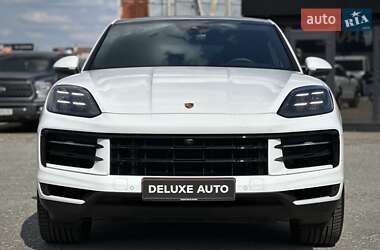 Внедорожник / Кроссовер Porsche Cayenne Coupe 2023 в 