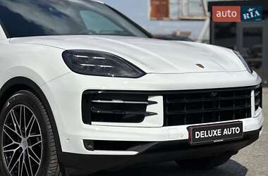 Внедорожник / Кроссовер Porsche Cayenne Coupe 2023 в 