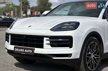 Внедорожник / Кроссовер Porsche Cayenne Coupe 2023 в 
