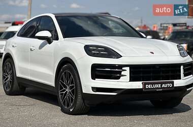 Внедорожник / Кроссовер Porsche Cayenne Coupe 2023 в 