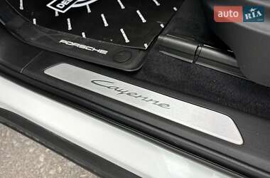 Внедорожник / Кроссовер Porsche Cayenne Coupe 2023 в 