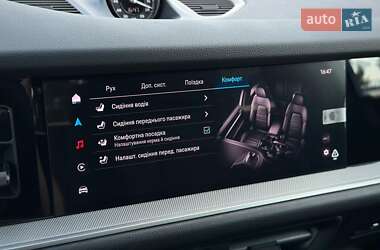 Внедорожник / Кроссовер Porsche Cayenne Coupe 2023 в 
