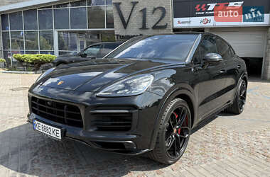 Внедорожник / Кроссовер Porsche Cayenne Coupe 2023 в Днепре