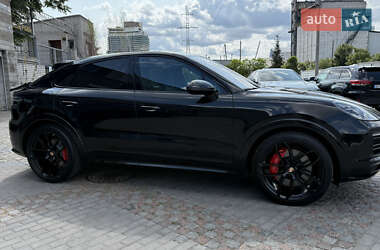 Внедорожник / Кроссовер Porsche Cayenne Coupe 2023 в 