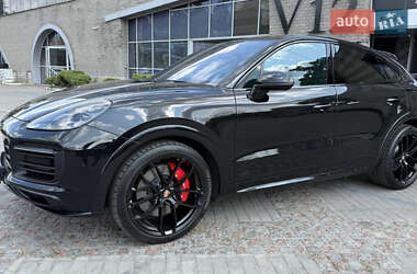 Внедорожник / Кроссовер Porsche Cayenne Coupe 2023 в 
