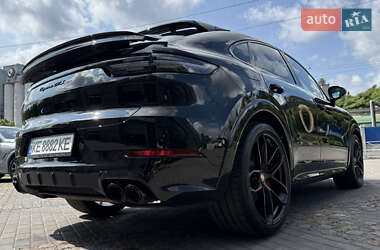 Внедорожник / Кроссовер Porsche Cayenne Coupe 2023 в 