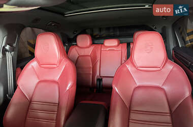 Внедорожник / Кроссовер Porsche Cayenne Coupe 2019 в 