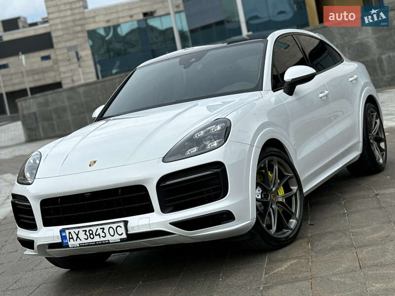 Внедорожник / Кроссовер Porsche Cayenne Coupe 2019 в Харькове