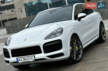Внедорожник / Кроссовер Porsche Cayenne Coupe 2019 в 