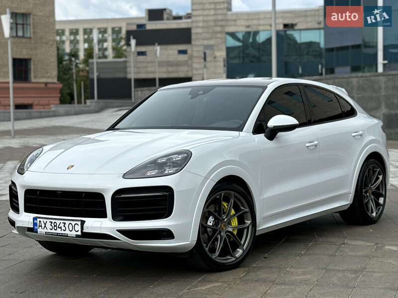 Внедорожник / Кроссовер Porsche Cayenne Coupe 2019 в Харькове