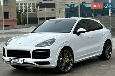 Внедорожник / Кроссовер Porsche Cayenne Coupe 2019 в 