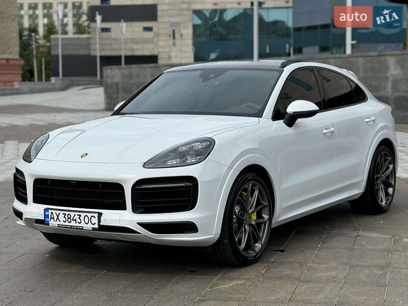 Внедорожник / Кроссовер Porsche Cayenne Coupe 2019 в Харькове