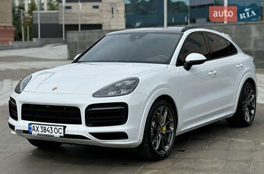 Внедорожник / Кроссовер Porsche Cayenne Coupe 2019 в 