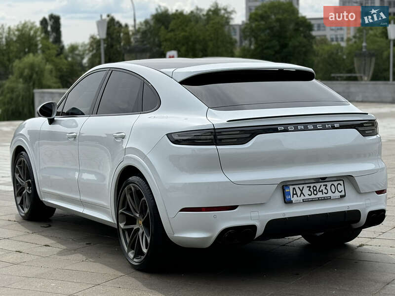 Внедорожник / Кроссовер Porsche Cayenne Coupe 2019 в Харькове