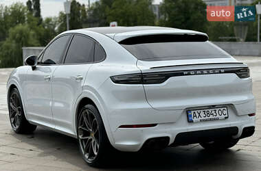 Внедорожник / Кроссовер Porsche Cayenne Coupe 2019 в 