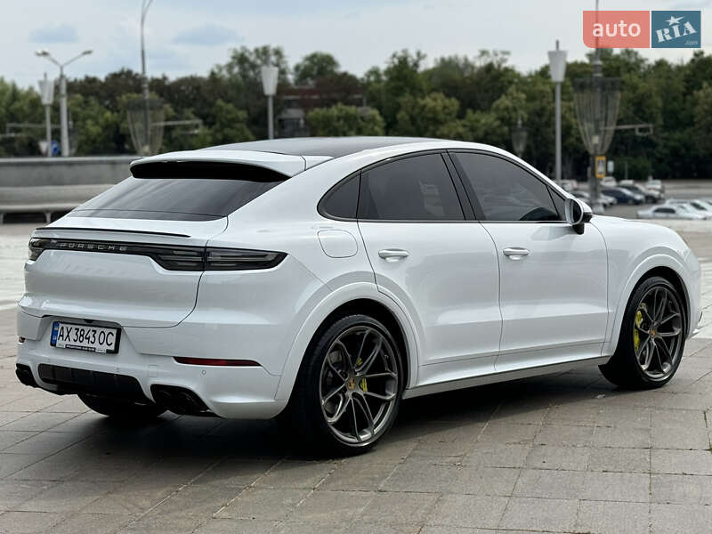 Внедорожник / Кроссовер Porsche Cayenne Coupe 2019 в Харькове