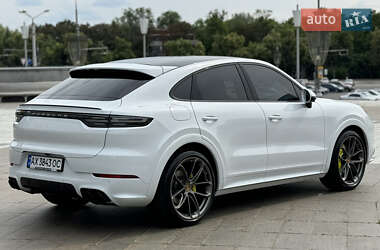 Внедорожник / Кроссовер Porsche Cayenne Coupe 2019 в 