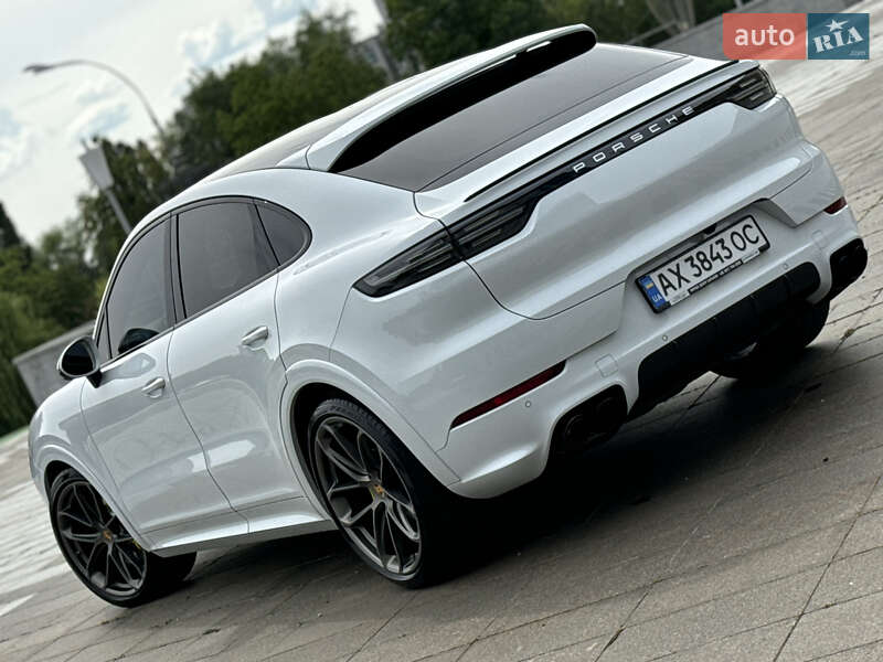 Внедорожник / Кроссовер Porsche Cayenne Coupe 2019 в Харькове