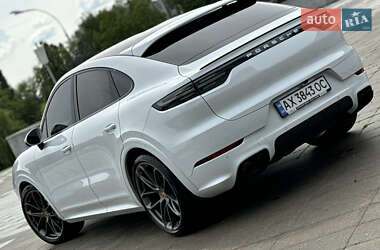 Внедорожник / Кроссовер Porsche Cayenne Coupe 2019 в 