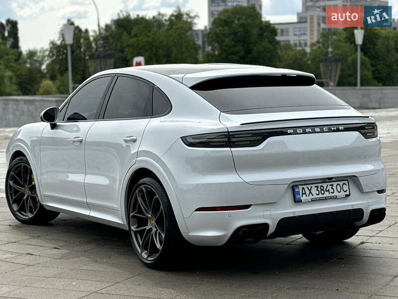 Внедорожник / Кроссовер Porsche Cayenne Coupe 2019 в Харькове